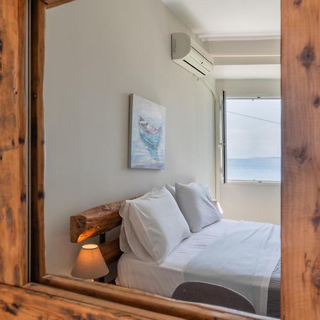Stella Kaminaki Beach Katávolos Dış mekan fotoğraf