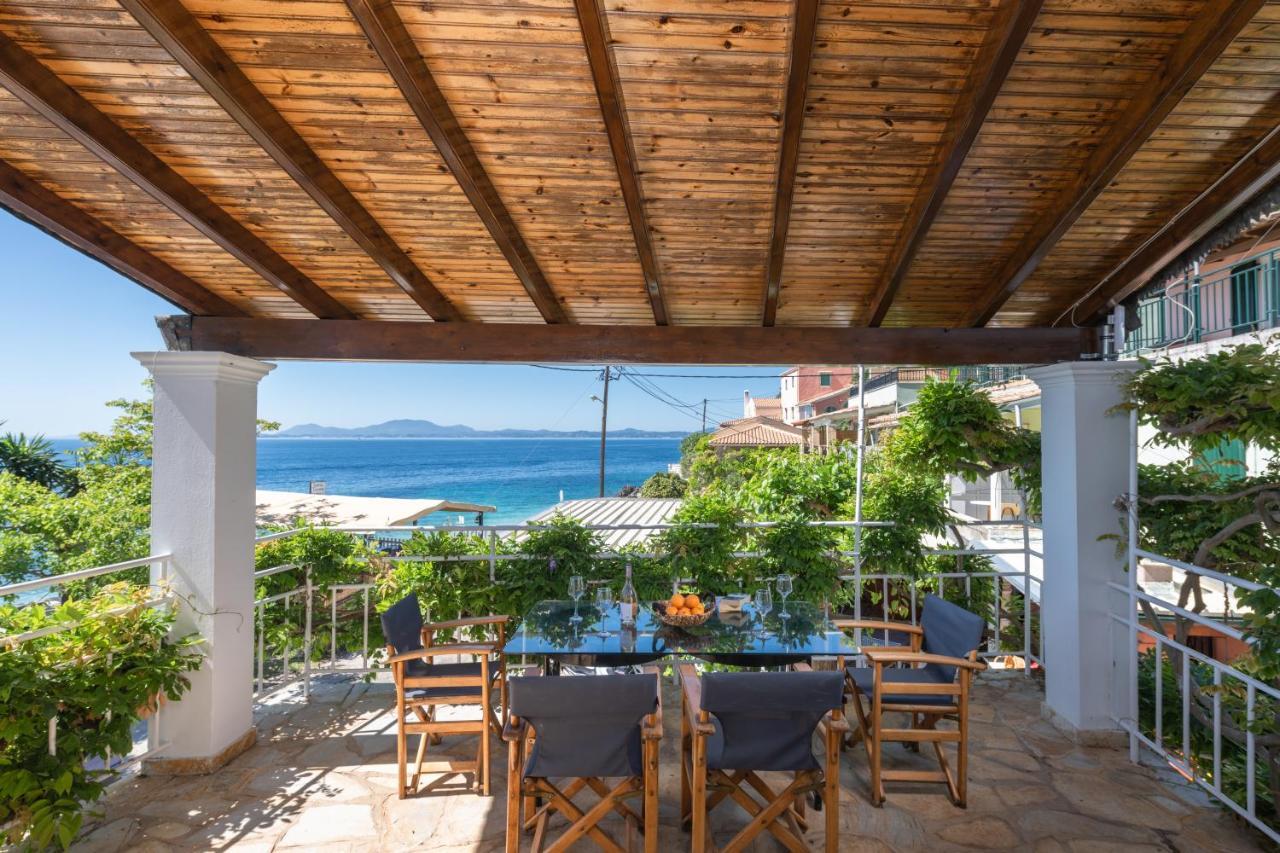 Stella Kaminaki Beach Katávolos Dış mekan fotoğraf