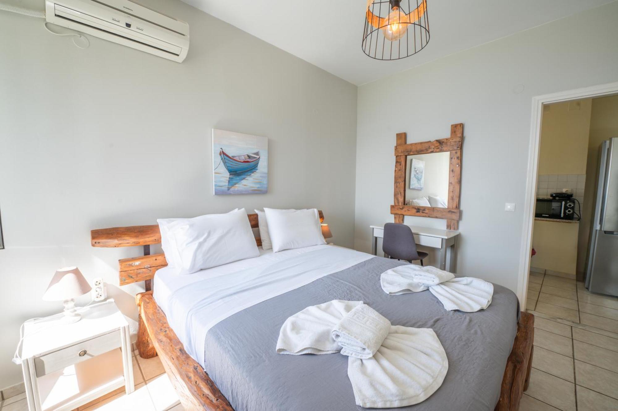 Stella Kaminaki Beach Katávolos Dış mekan fotoğraf