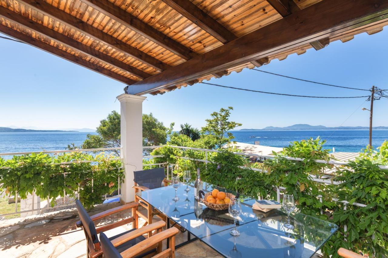 Stella Kaminaki Beach Katávolos Dış mekan fotoğraf